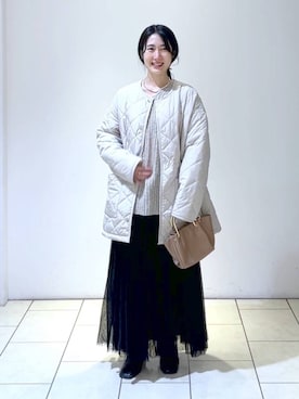 なかみさんのコーディネート