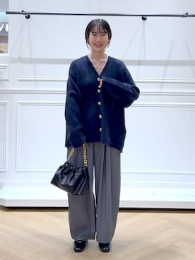 なかみさんのコーディネート