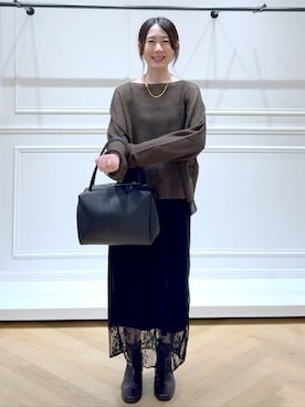 なかみさんのコーディネート