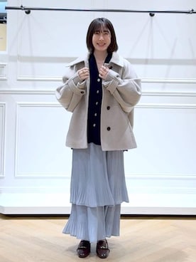 なかみさんのコーディネート