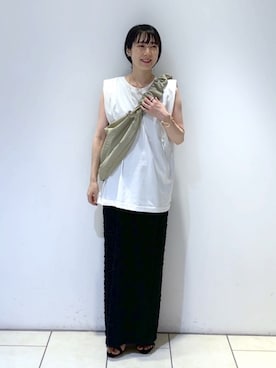 なかみさんのコーディネート