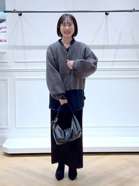 なかみさんのコーディネート