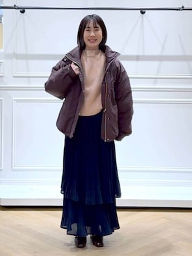 なかみさんのコーディネート