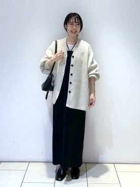 なかみさんのコーディネート