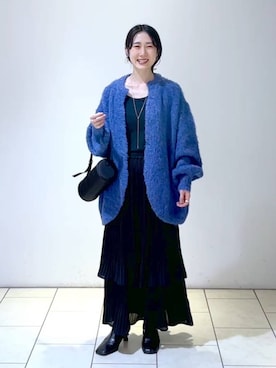 なかみさんのコーディネート