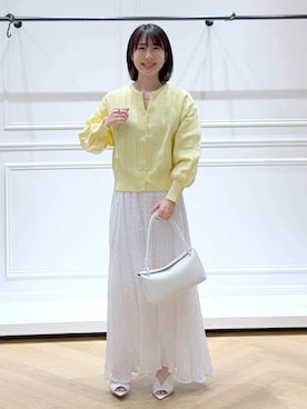 なかみさんのコーディネート