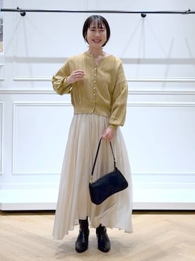 なかみさんのコーディネート