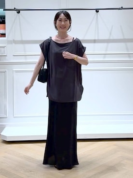 なかみさんのコーディネート