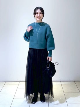 なかみさんのコーディネート