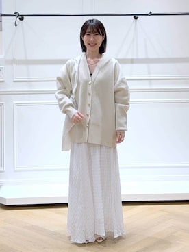 なかみさんのコーディネート