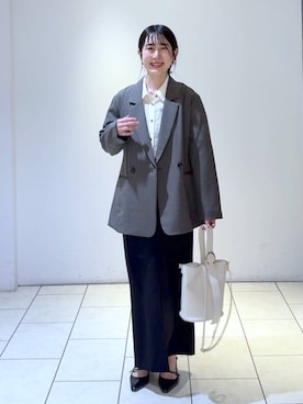 なかみさんの（A part by | アパートバイ）を使ったコーディネート