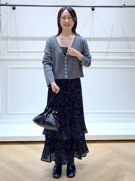 なかみさんのコーディネート