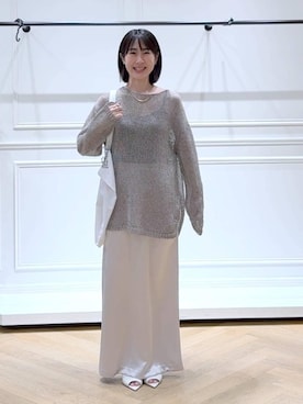 なかみさんのコーディネート