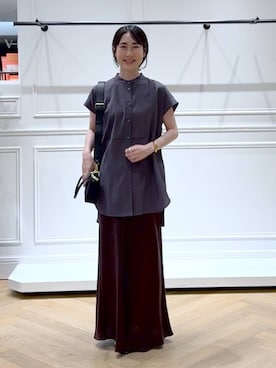 なかみさんのコーディネート