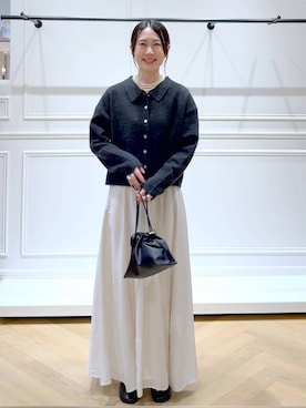 なかみさんのコーディネート