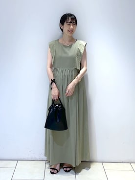 なかみさんのコーディネート