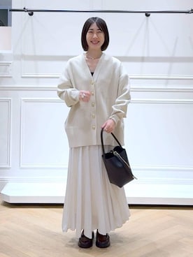 なかみさんのコーディネート