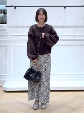 なかみさんのコーディネート