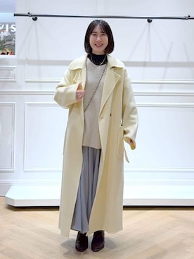 なかみさんのコーディネート