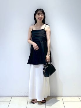 なかみさんのコーディネート