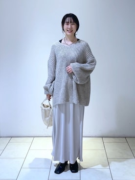 なかみさんのコーディネート