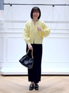 なかみさんのコーディネート