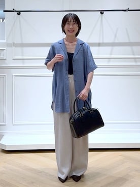 なかみさんのコーディネート