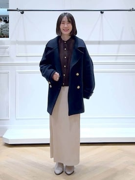 なかみさんのコーディネート