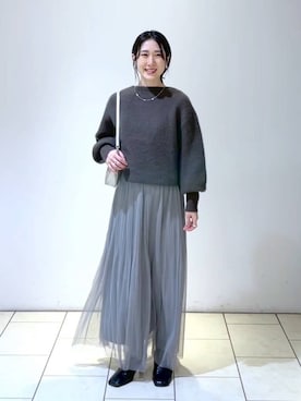 なかみさんのコーディネート