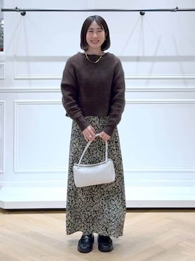 なかみさんのコーディネート