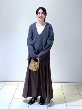 なかみさんのコーディネート