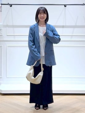 なかみさんのコーディネート