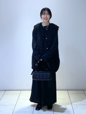 なかみさんのコーディネート