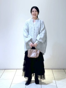 なかみさんのコーディネート