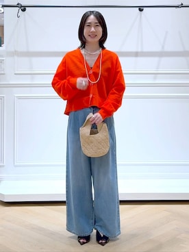 なかみさんのコーディネート