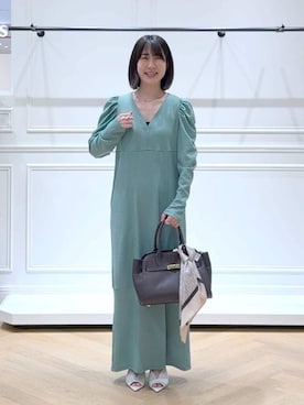 なかみさんのコーディネート