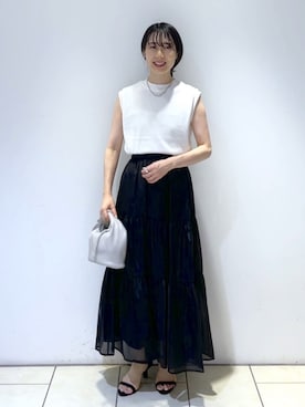 なかみさんのコーディネート