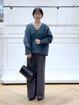 なかみさんのコーディネート