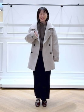 なかみさんのコーディネート