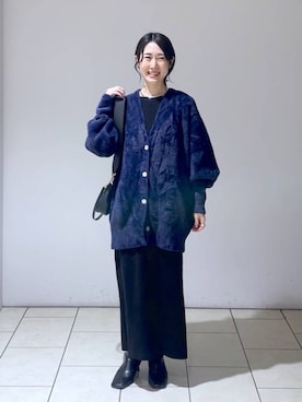 なかみさんのコーディネート