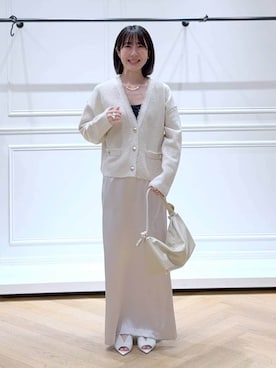 なかみさんのコーディネート