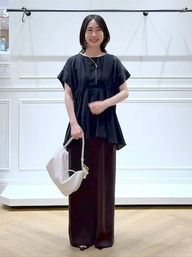 なかみさんのコーディネート