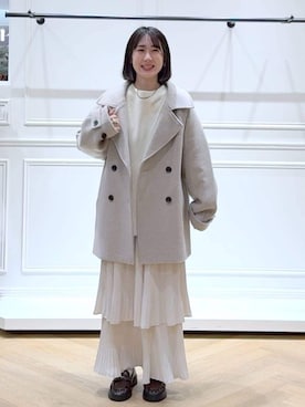 なかみさんのコーディネート