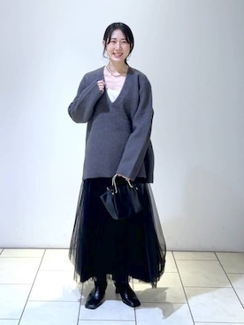 なかみさんのコーディネート