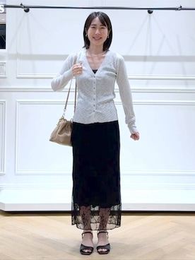 なかみさんのコーディネート