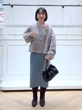 なかみさんのコーディネート