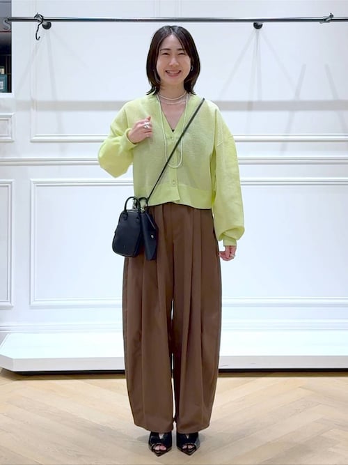 ≪追加7≫コクーンボリュームパンツ（その他パンツ）｜A part by