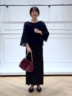 なかみさんのコーディネート