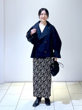 なかみさんのコーディネート