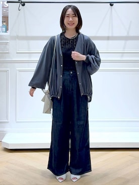 なかみさんのコーディネート